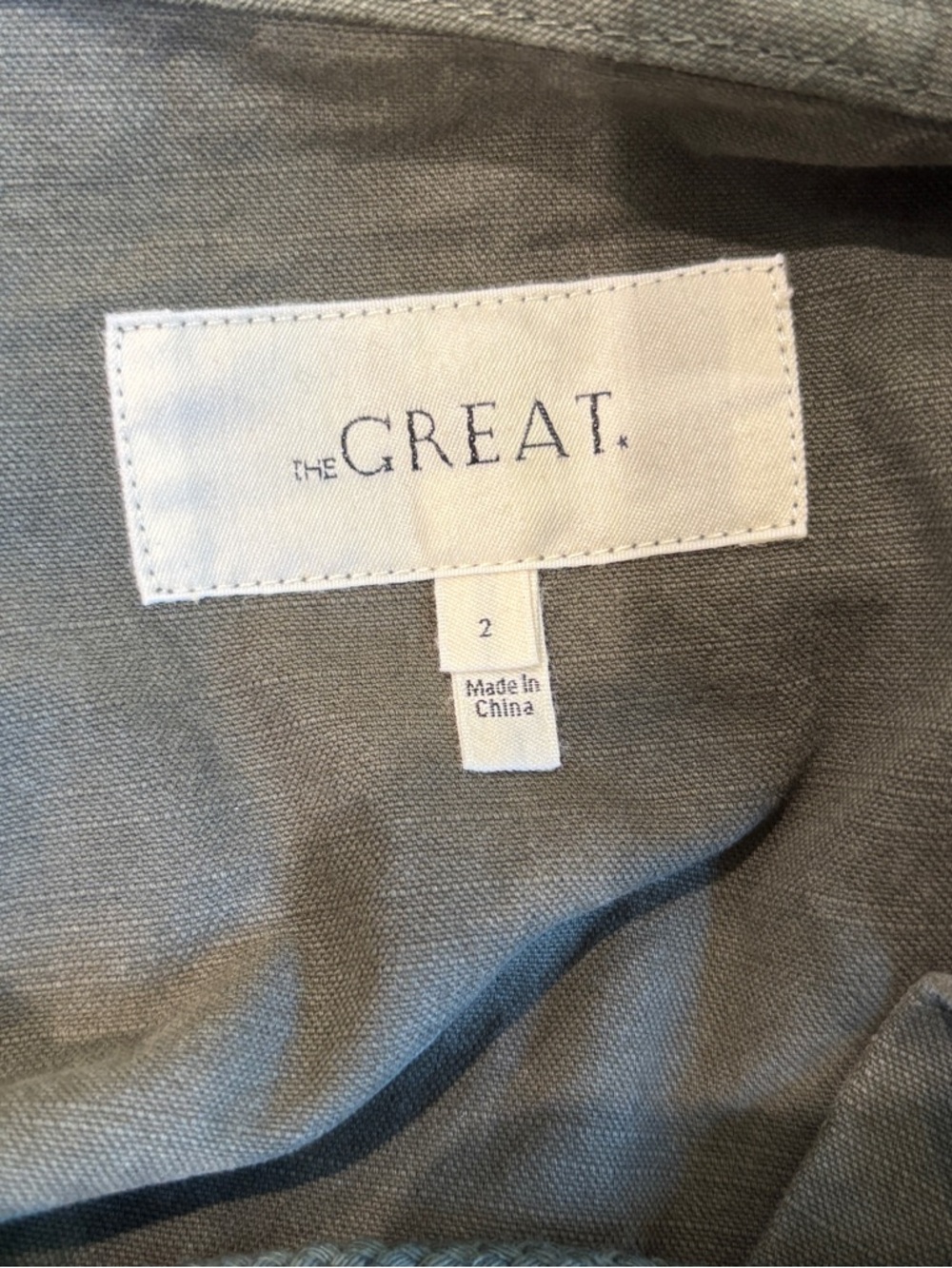 The Great THE UTILITY PULLOVER - image 8